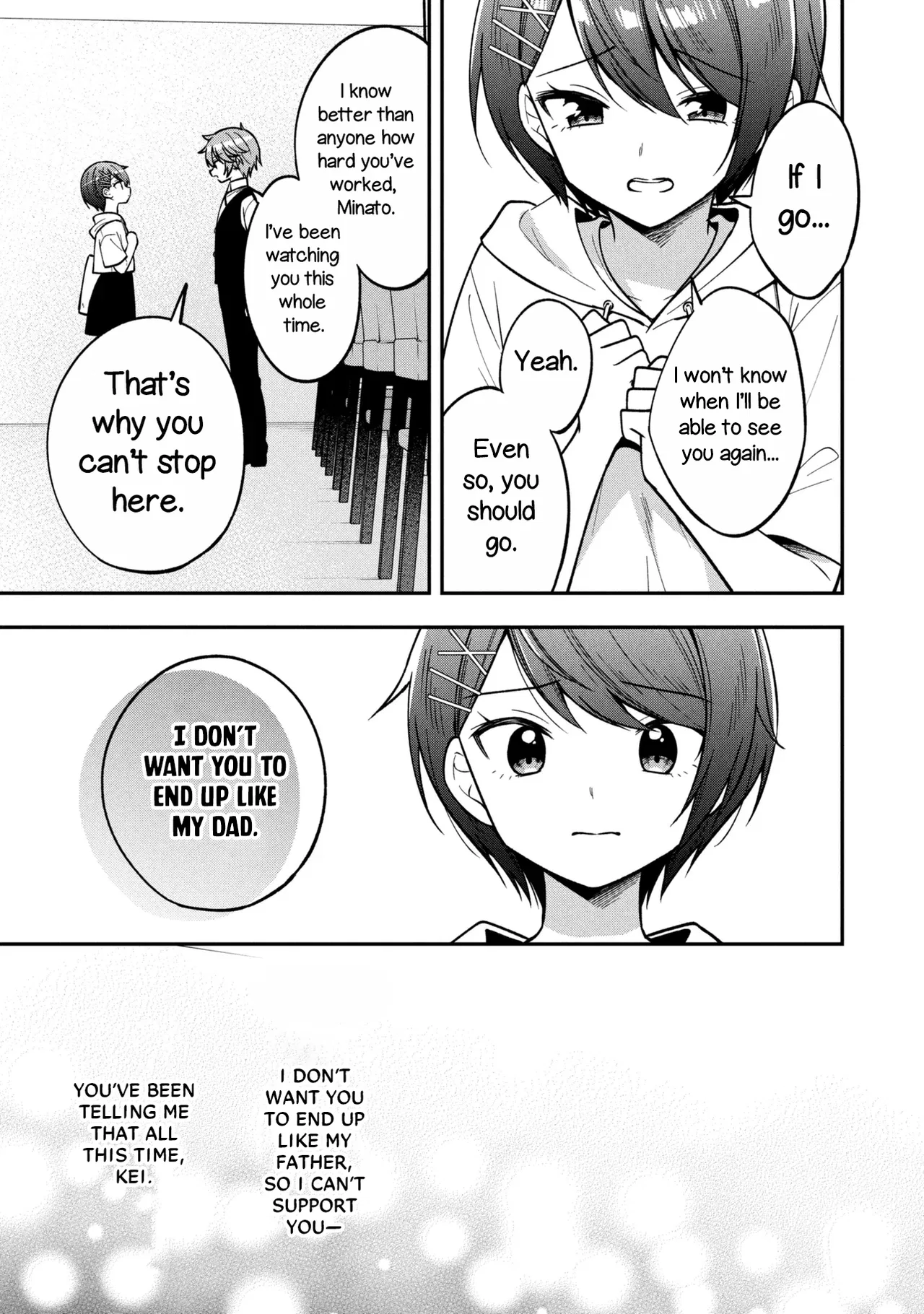 Tonari No Kuuderera O Amayakashitara, Uchi No Aikagi O Watasu Koto Ni Natta Chapter 45 – Page 28