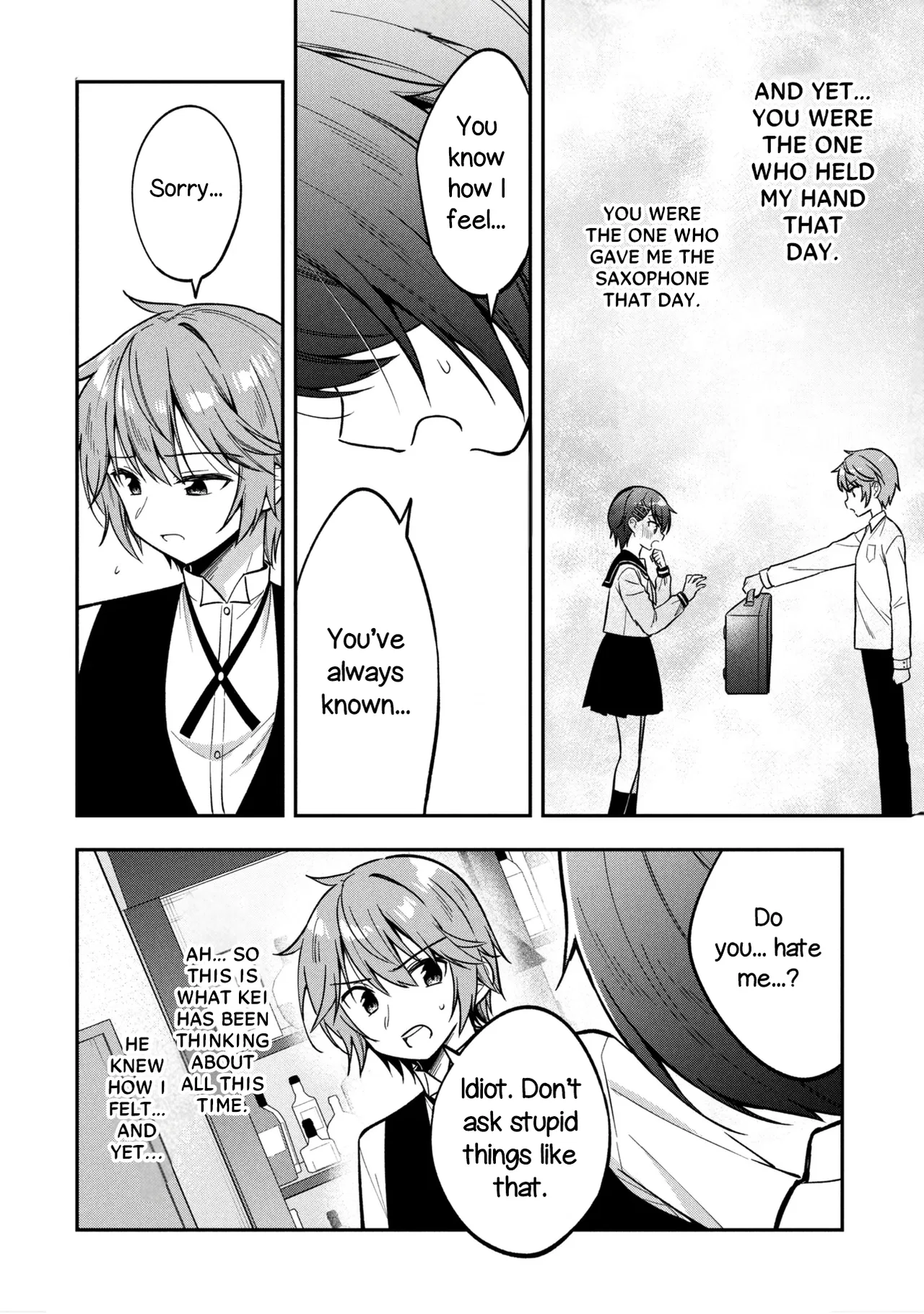 Tonari No Kuuderera O Amayakashitara, Uchi No Aikagi O Watasu Koto Ni Natta Chapter 45 – Page 29
