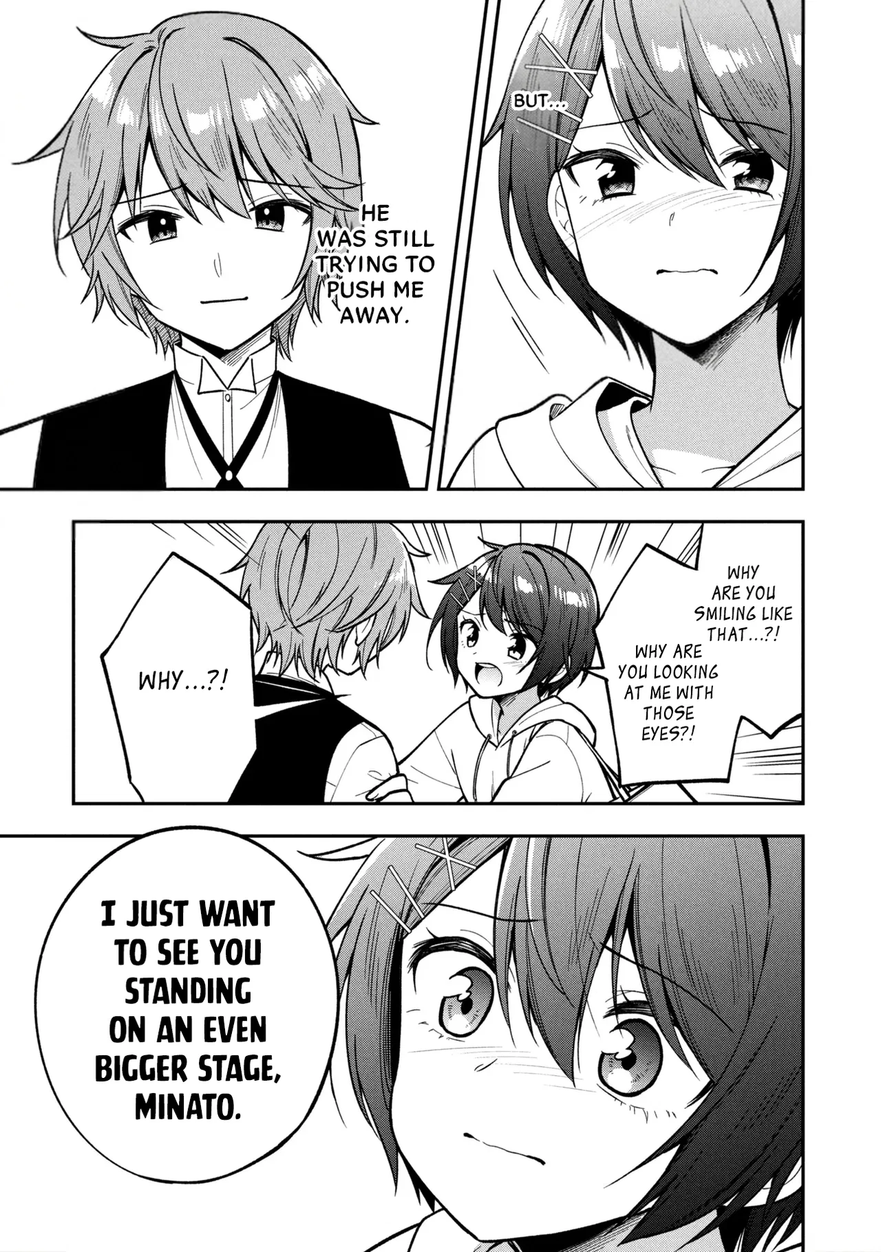 Tonari No Kuuderera O Amayakashitara, Uchi No Aikagi O Watasu Koto Ni Natta Chapter 45 – Page 30