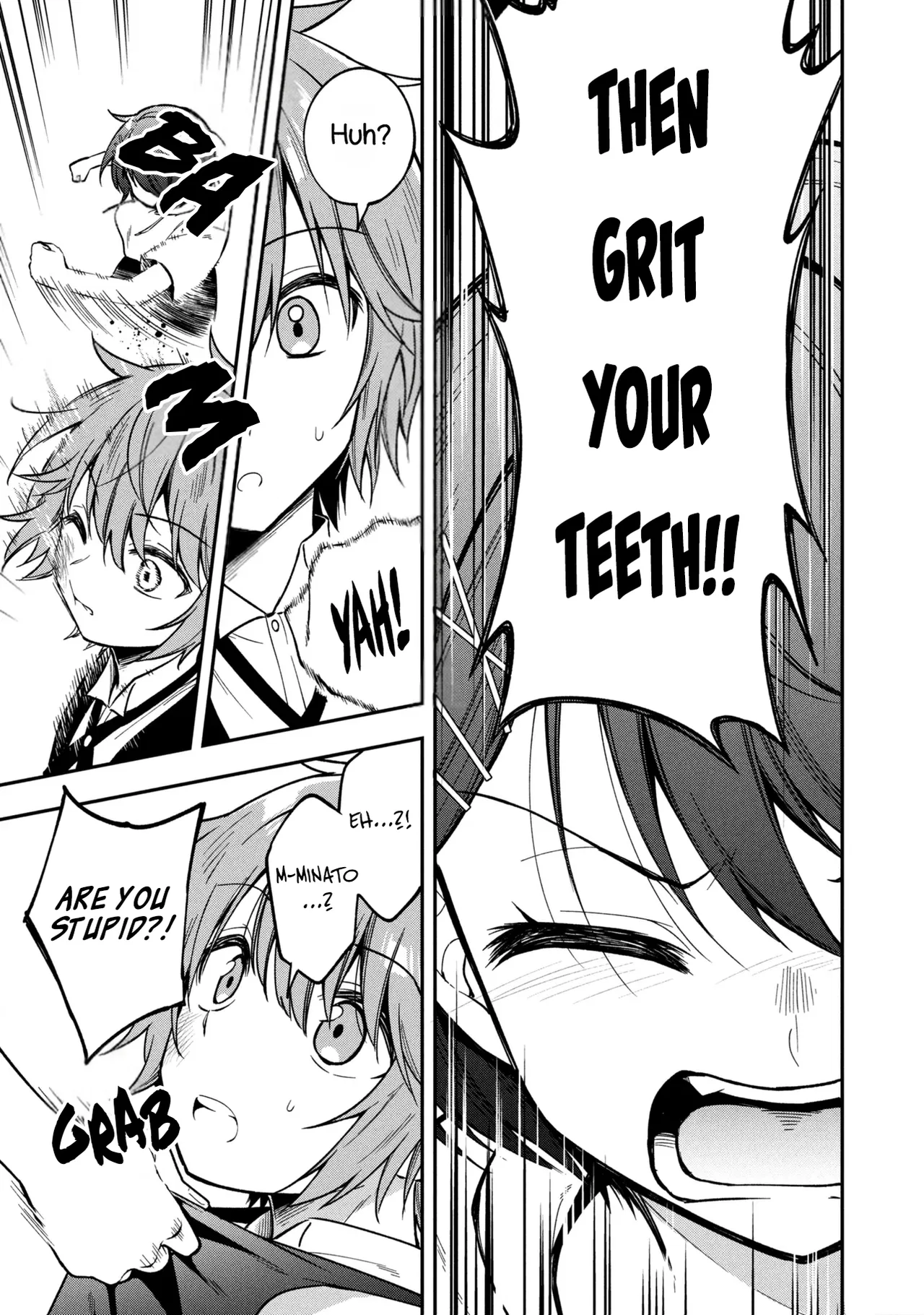 Tonari No Kuuderera O Amayakashitara, Uchi No Aikagi O Watasu Koto Ni Natta Chapter 45 – Page 32