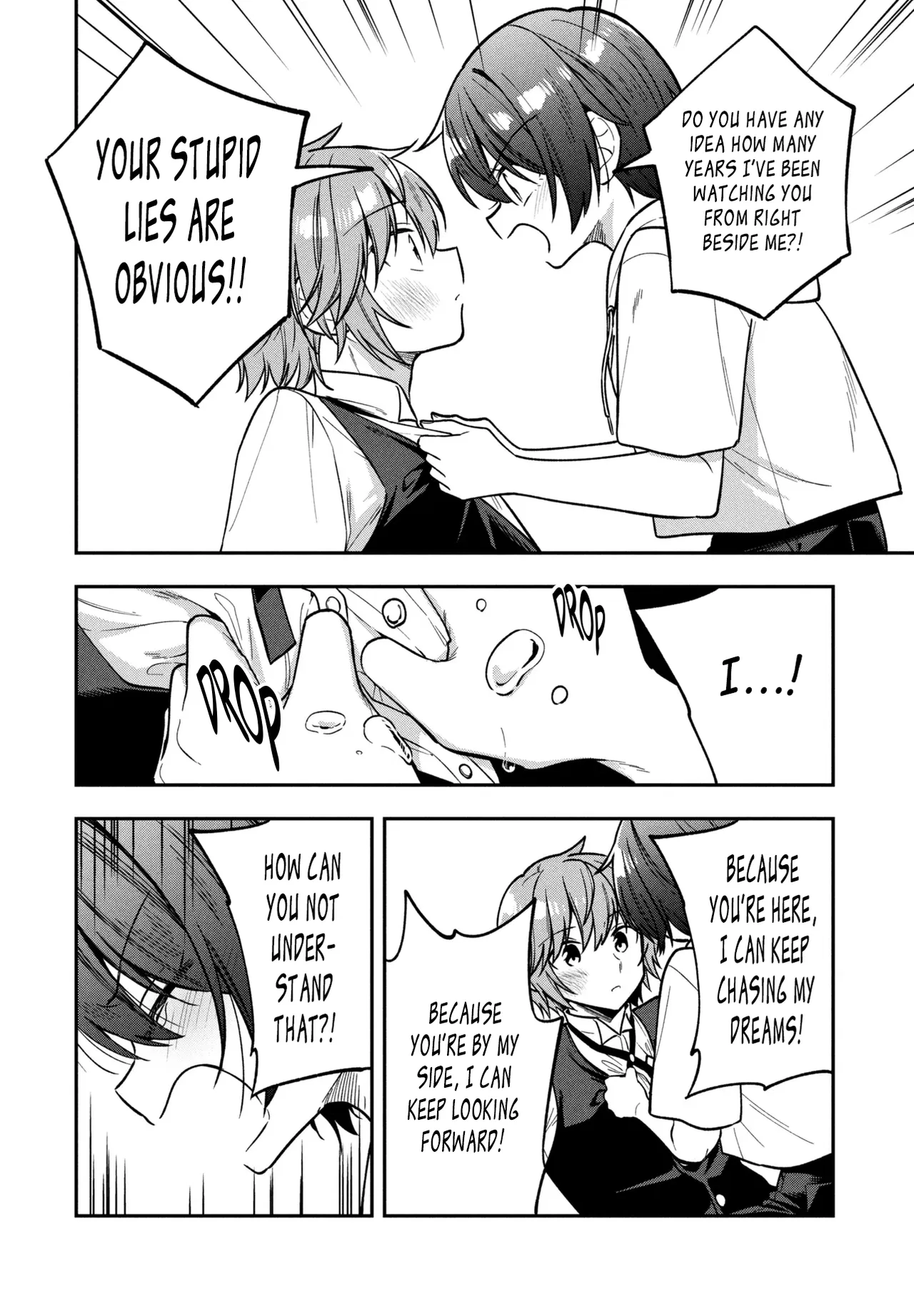 Tonari No Kuuderera O Amayakashitara, Uchi No Aikagi O Watasu Koto Ni Natta Chapter 45 – Page 33