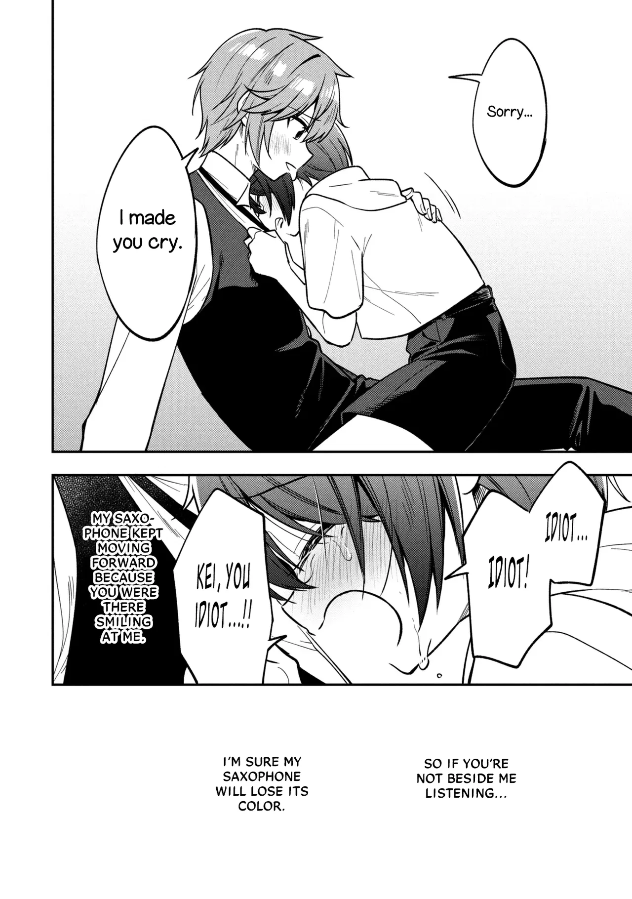 Tonari No Kuuderera O Amayakashitara, Uchi No Aikagi O Watasu Koto Ni Natta Chapter 45 – Page 35