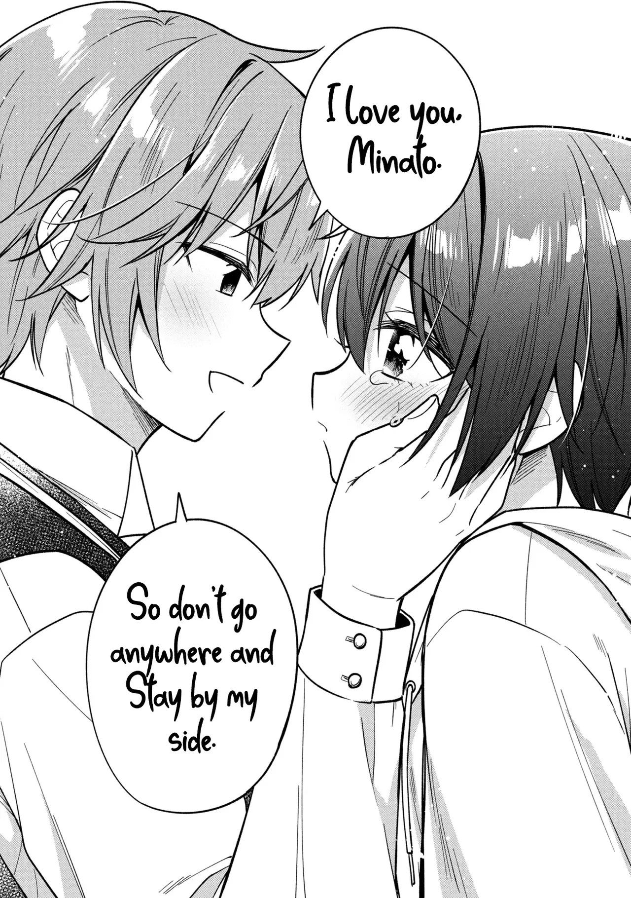Tonari No Kuuderera O Amayakashitara, Uchi No Aikagi O Watasu Koto Ni Natta Chapter 45 – Page 37