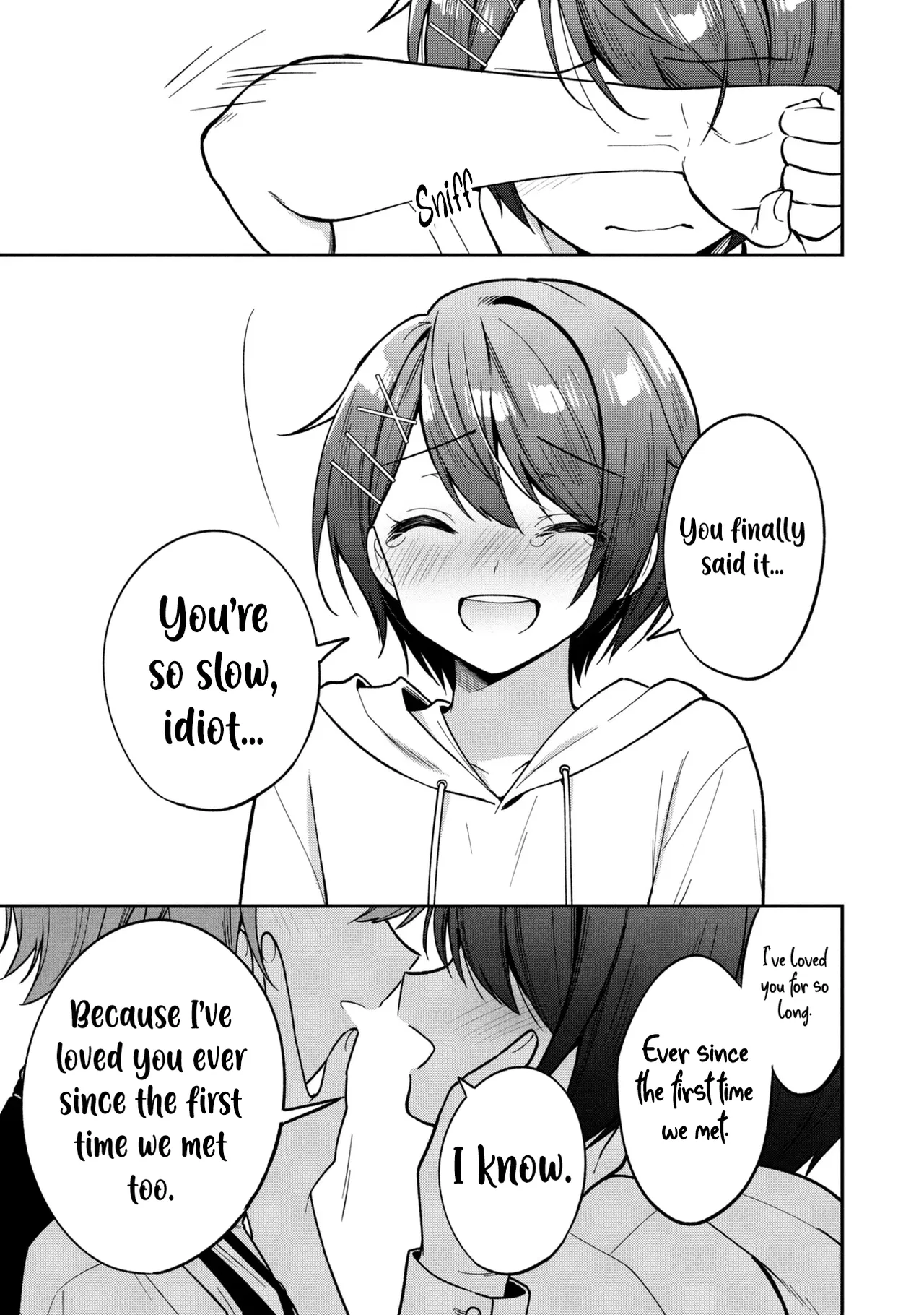 Tonari No Kuuderera O Amayakashitara, Uchi No Aikagi O Watasu Koto Ni Natta Chapter 45 – Page 38