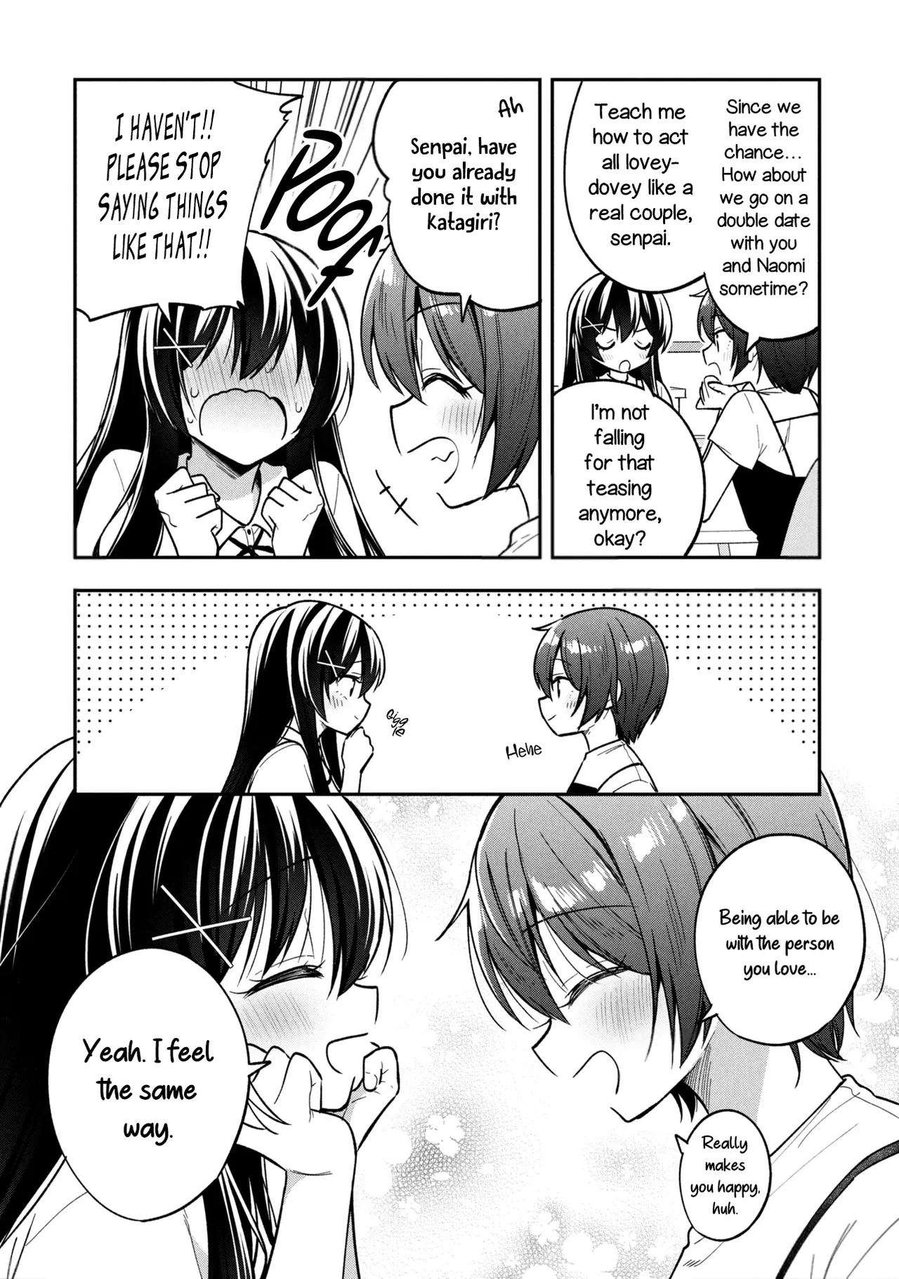 Tonari No Kuuderera O Amayakashitara, Uchi No Aikagi O Watasu Koto Ni Natta Chapter 45 – Page 43