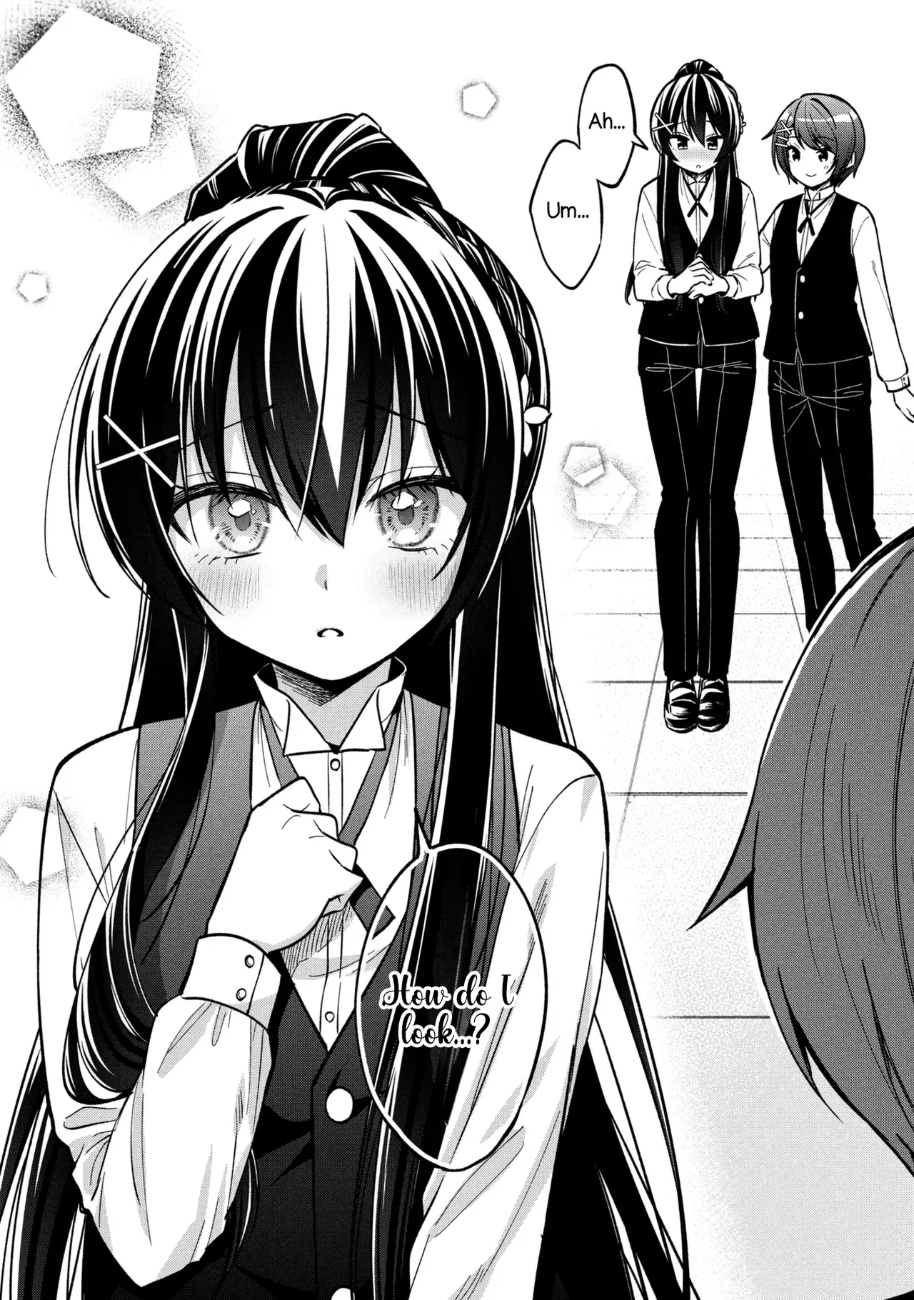 Tonari No Kuuderera O Amayakashitara, Uchi No Aikagi O Watasu Koto Ni Natta Chapter 44 – Page 5