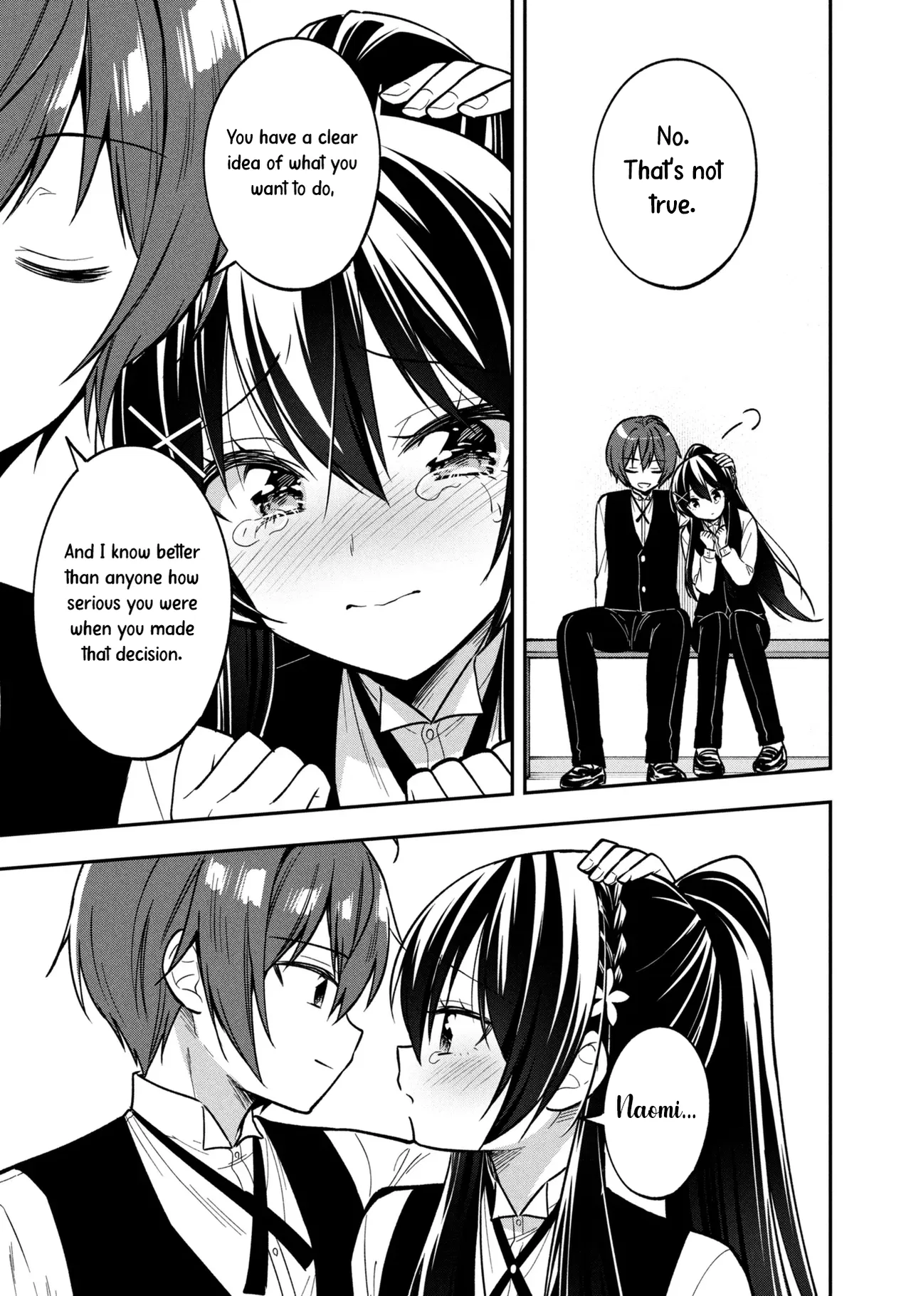 Tonari No Kuuderera O Amayakashitara, Uchi No Aikagi O Watasu Koto Ni Natta Chapter 44 – Page 14