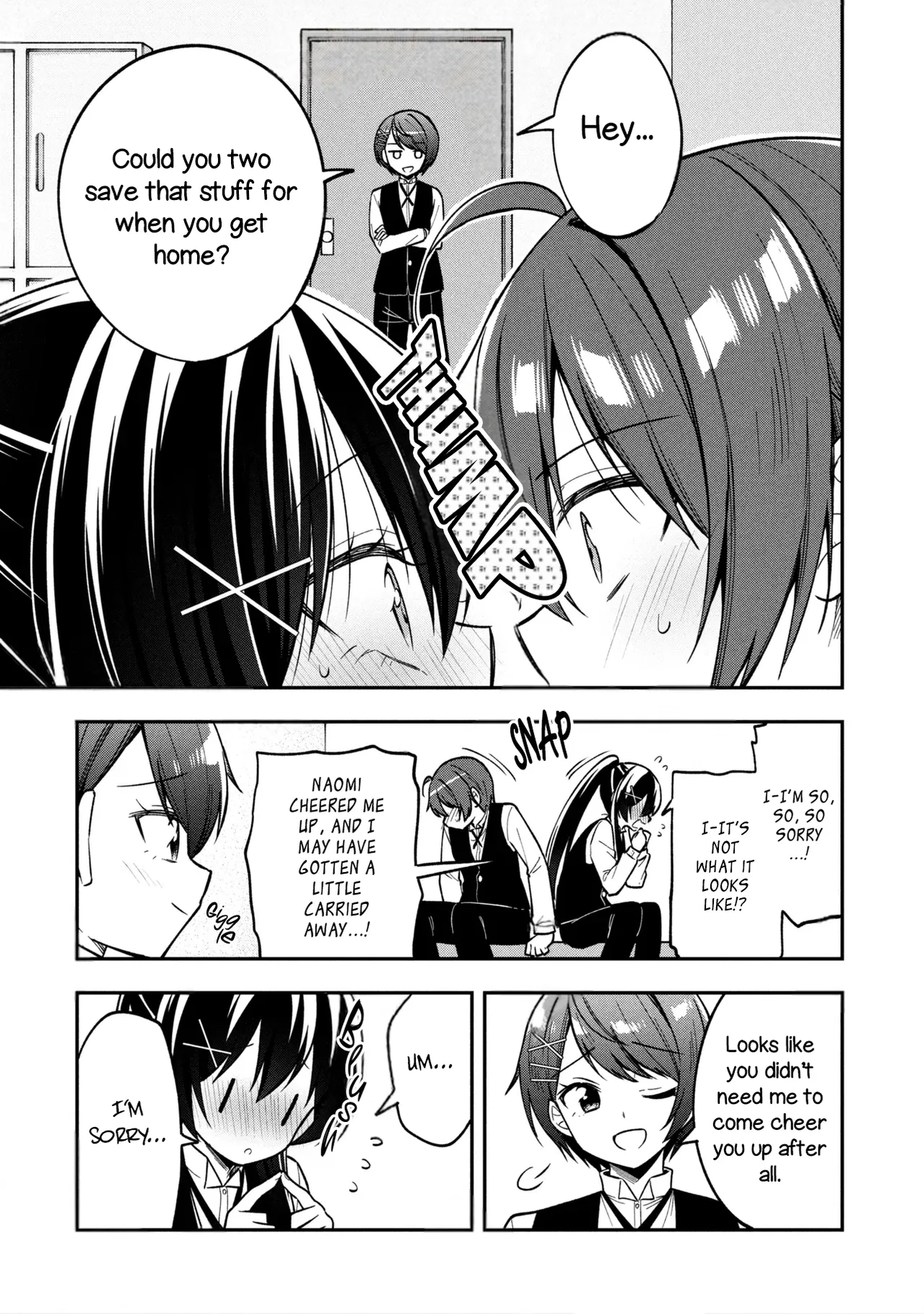 Tonari No Kuuderera O Amayakashitara, Uchi No Aikagi O Watasu Koto Ni Natta Chapter 44 – Page 16