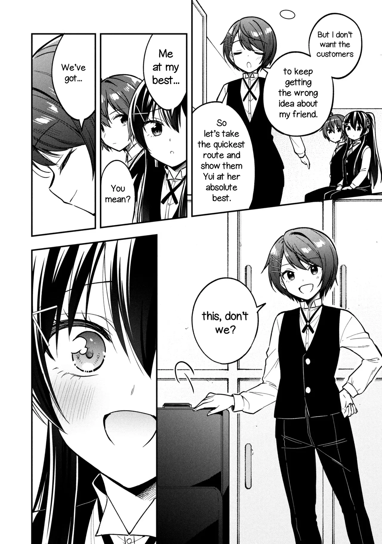 Tonari No Kuuderera O Amayakashitara, Uchi No Aikagi O Watasu Koto Ni Natta Chapter 44 – Page 17