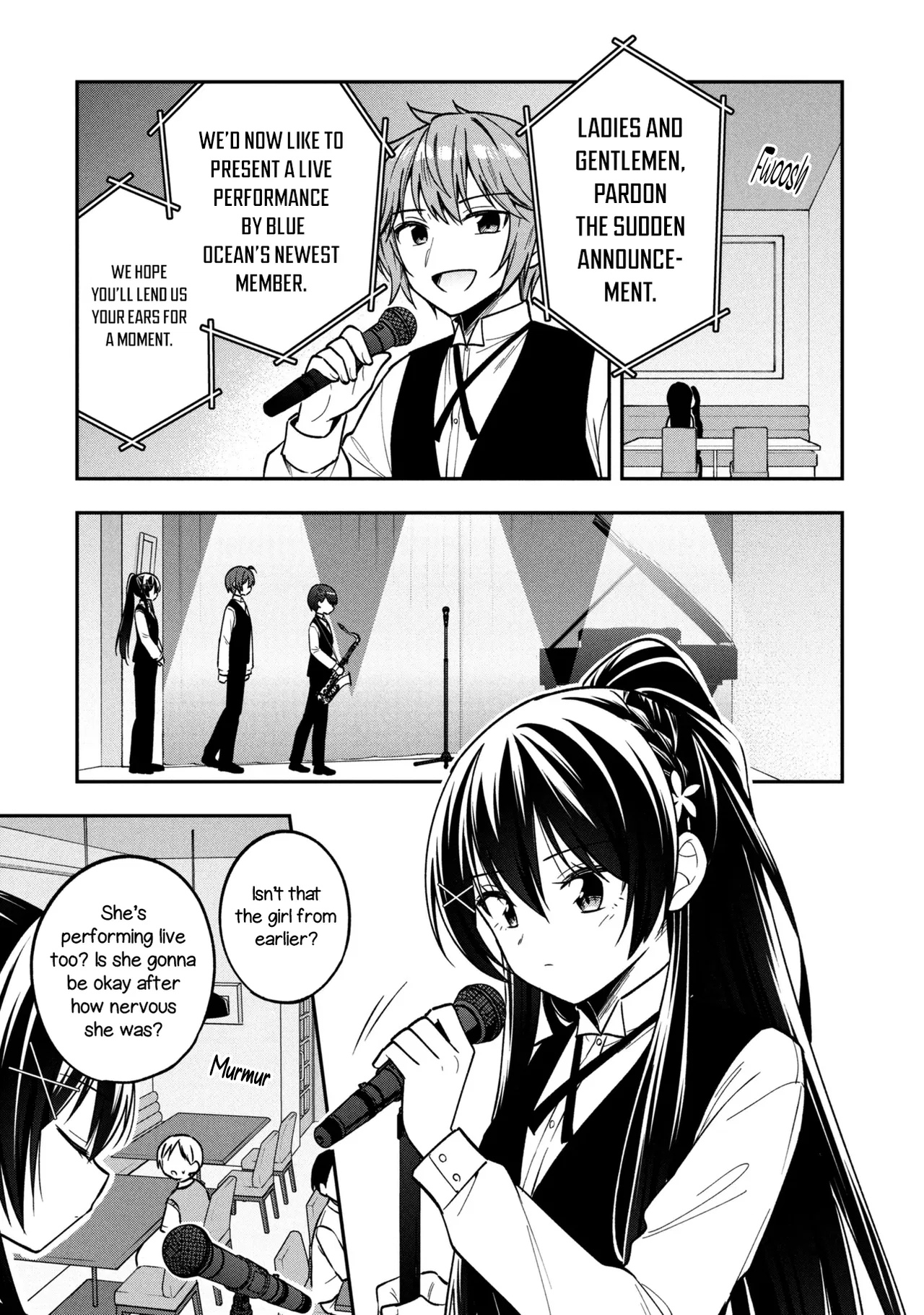 Tonari No Kuuderera O Amayakashitara, Uchi No Aikagi O Watasu Koto Ni Natta Chapter 44 – Page 18