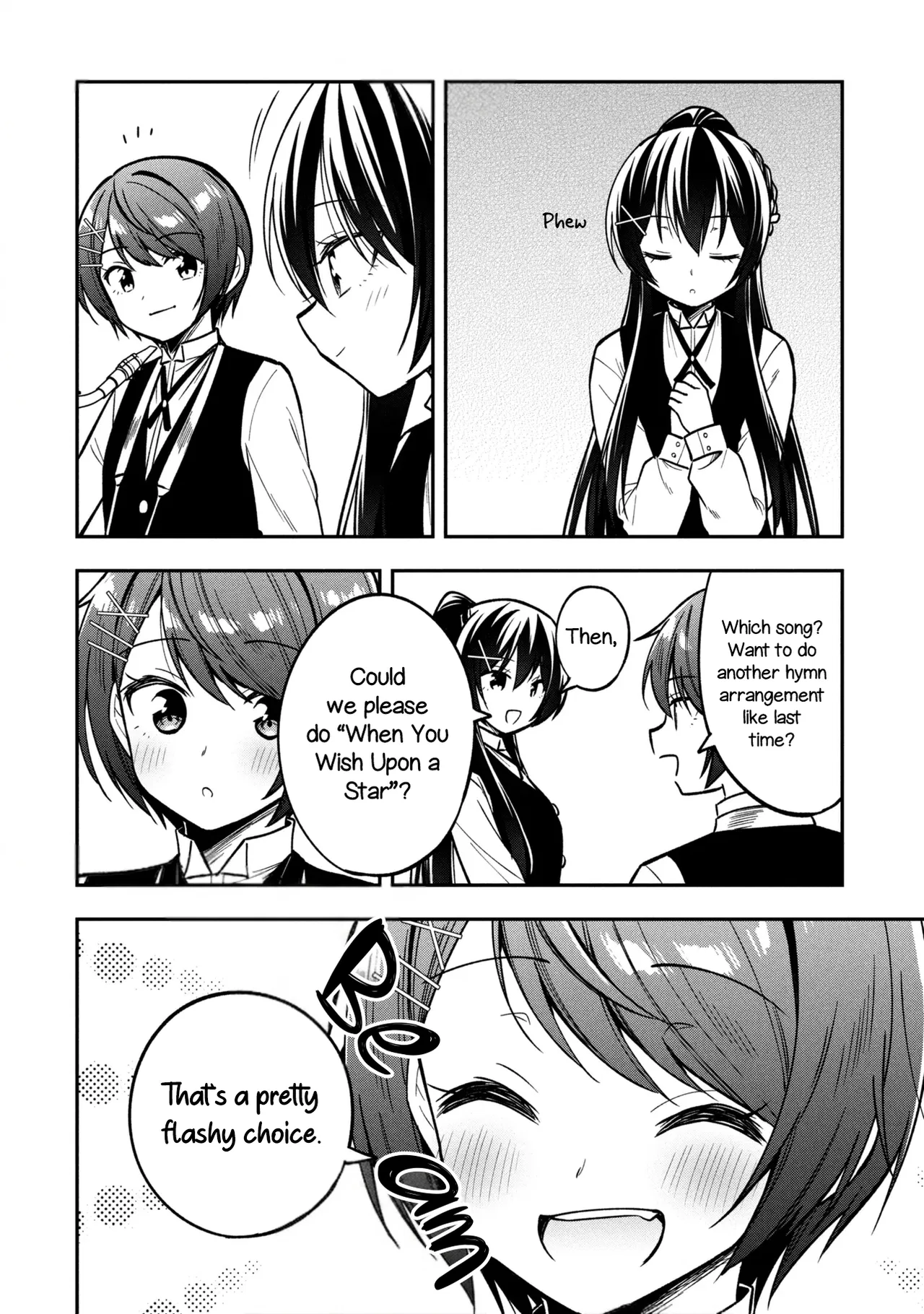 Tonari No Kuuderera O Amayakashitara, Uchi No Aikagi O Watasu Koto Ni Natta Chapter 44 – Page 19
