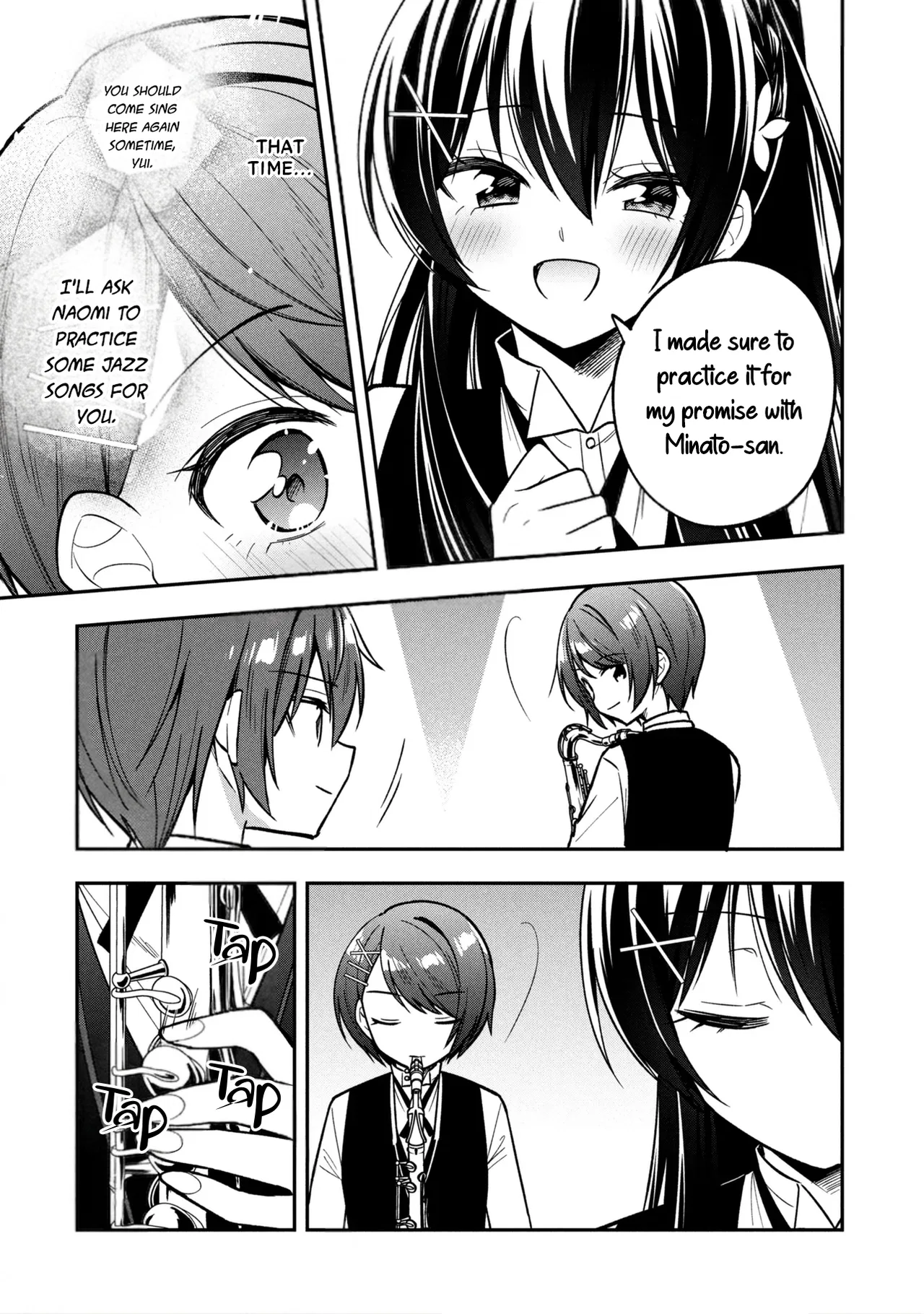 Tonari No Kuuderera O Amayakashitara, Uchi No Aikagi O Watasu Koto Ni Natta Chapter 44 – Page 20