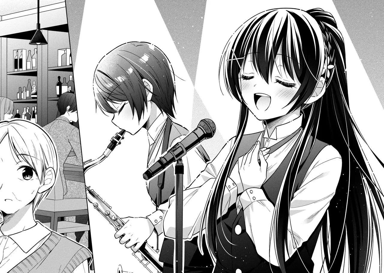 Tonari No Kuuderera O Amayakashitara, Uchi No Aikagi O Watasu Koto Ni Natta Chapter 44 – Page 21