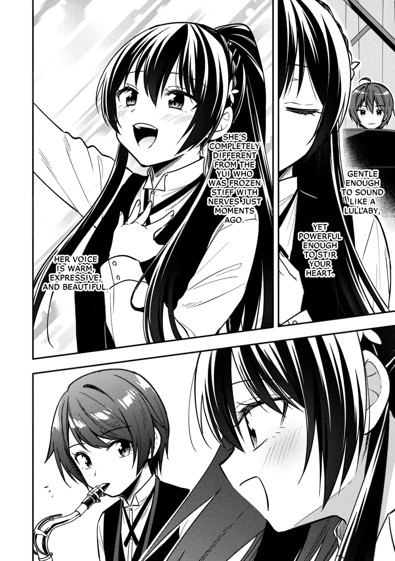 Tonari No Kuuderera O Amayakashitara, Uchi No Aikagi O Watasu Koto Ni Natta Chapter 44 – Page 22