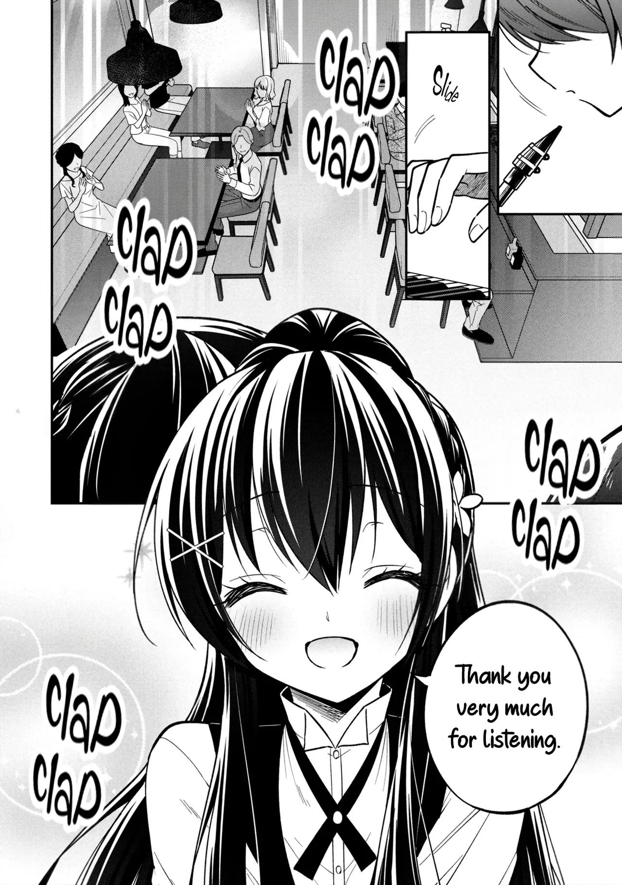 Tonari No Kuuderera O Amayakashitara, Uchi No Aikagi O Watasu Koto Ni Natta Chapter 44 – Page 24