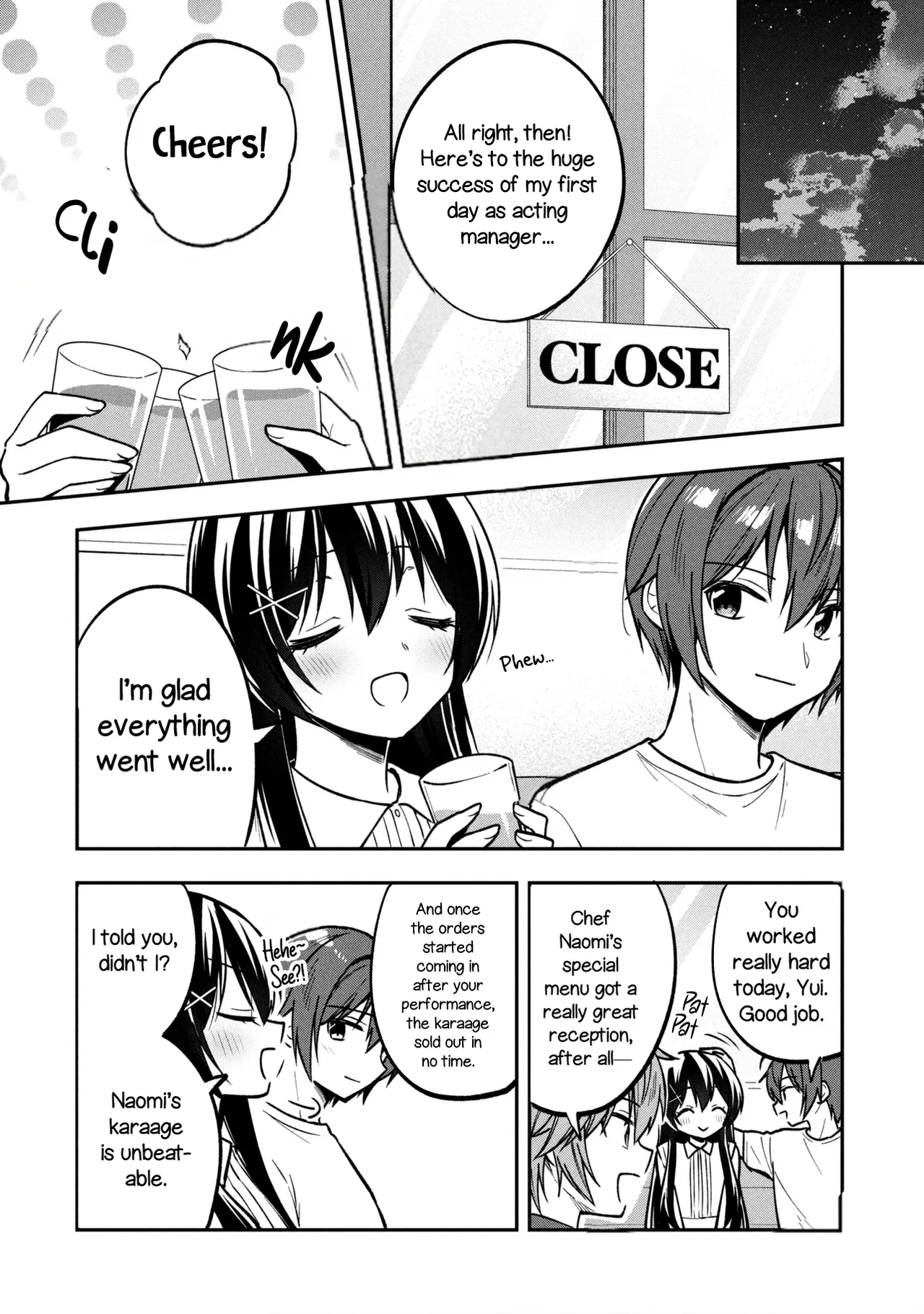 Tonari No Kuuderera O Amayakashitara, Uchi No Aikagi O Watasu Koto Ni Natta Chapter 44 – Page 25
