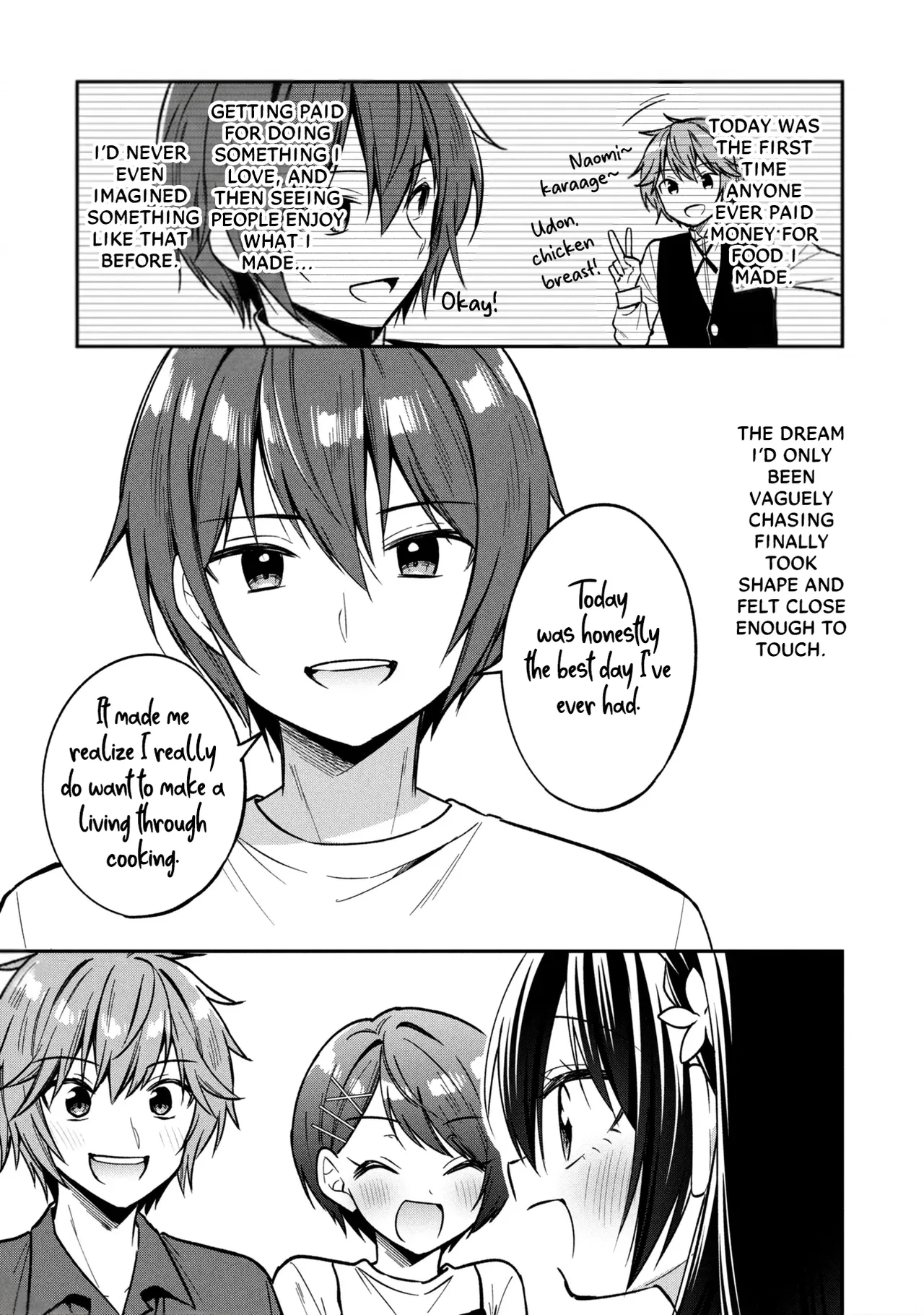 Tonari No Kuuderera O Amayakashitara, Uchi No Aikagi O Watasu Koto Ni Natta Chapter 44 – Page 27