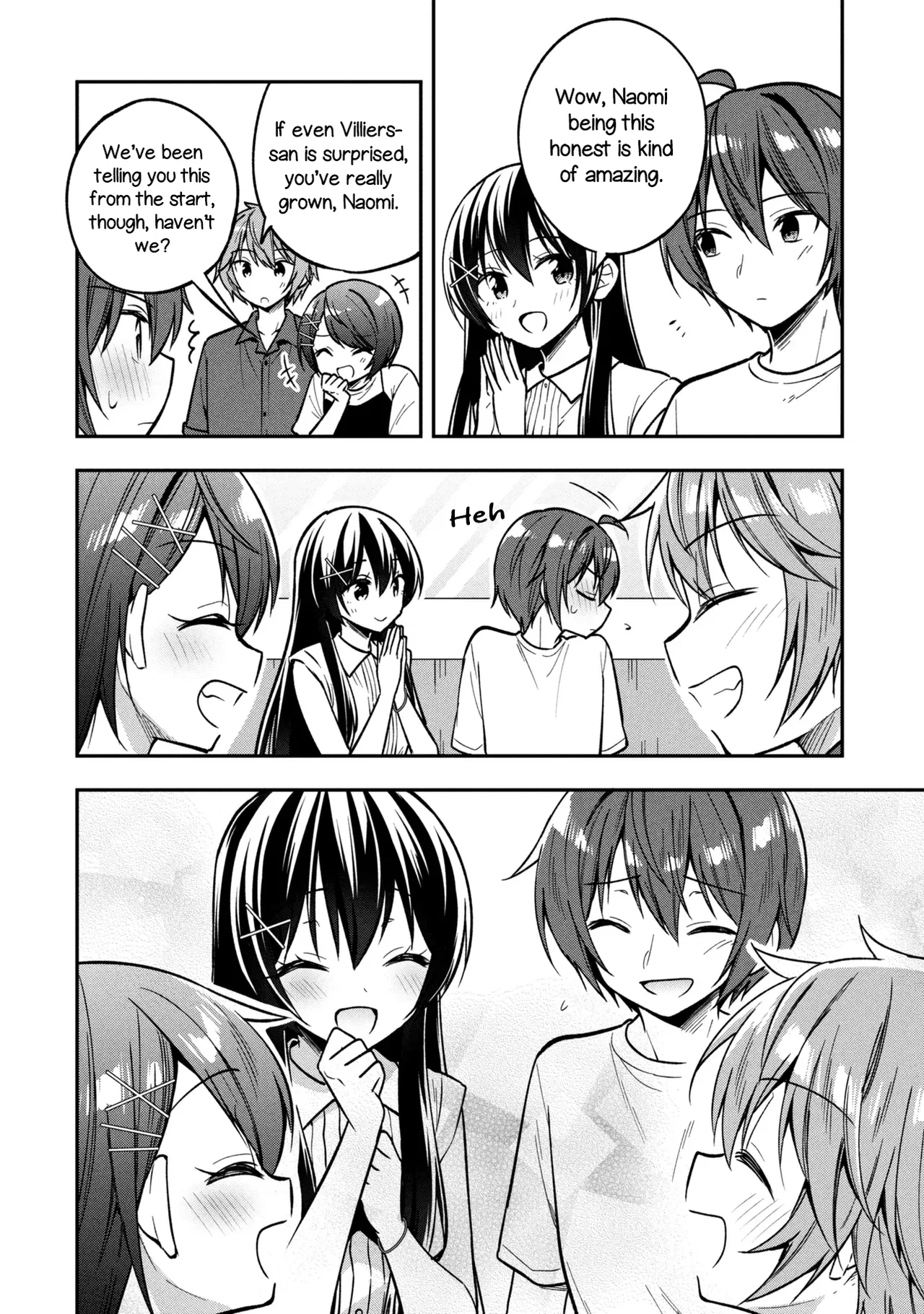 Tonari No Kuuderera O Amayakashitara, Uchi No Aikagi O Watasu Koto Ni Natta Chapter 44 – Page 28