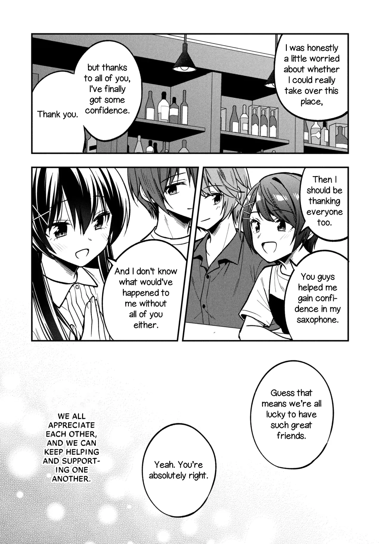Tonari No Kuuderera O Amayakashitara, Uchi No Aikagi O Watasu Koto Ni Natta Chapter 44 – Page 29