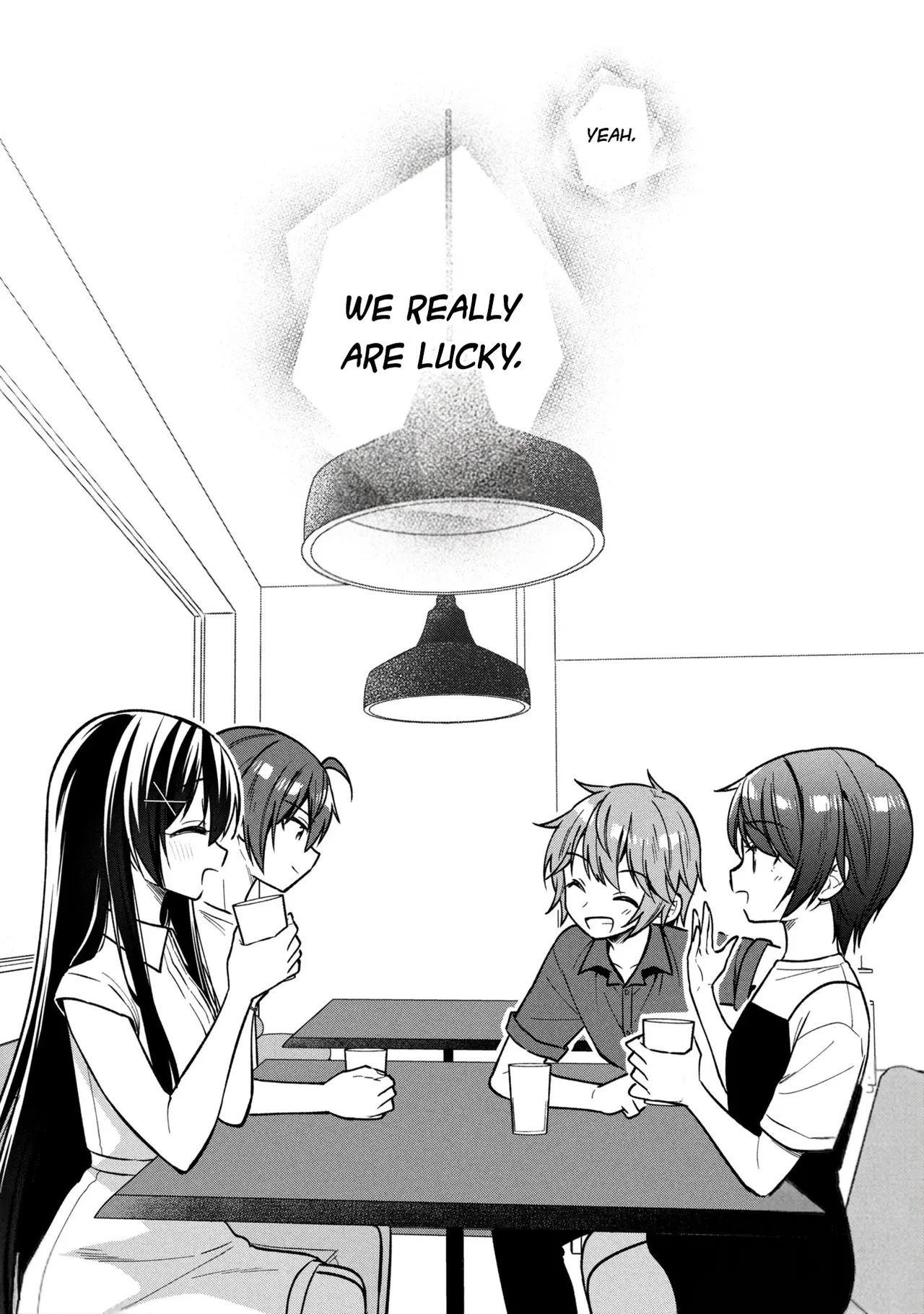Tonari No Kuuderera O Amayakashitara, Uchi No Aikagi O Watasu Koto Ni Natta Chapter 44 – Page 30