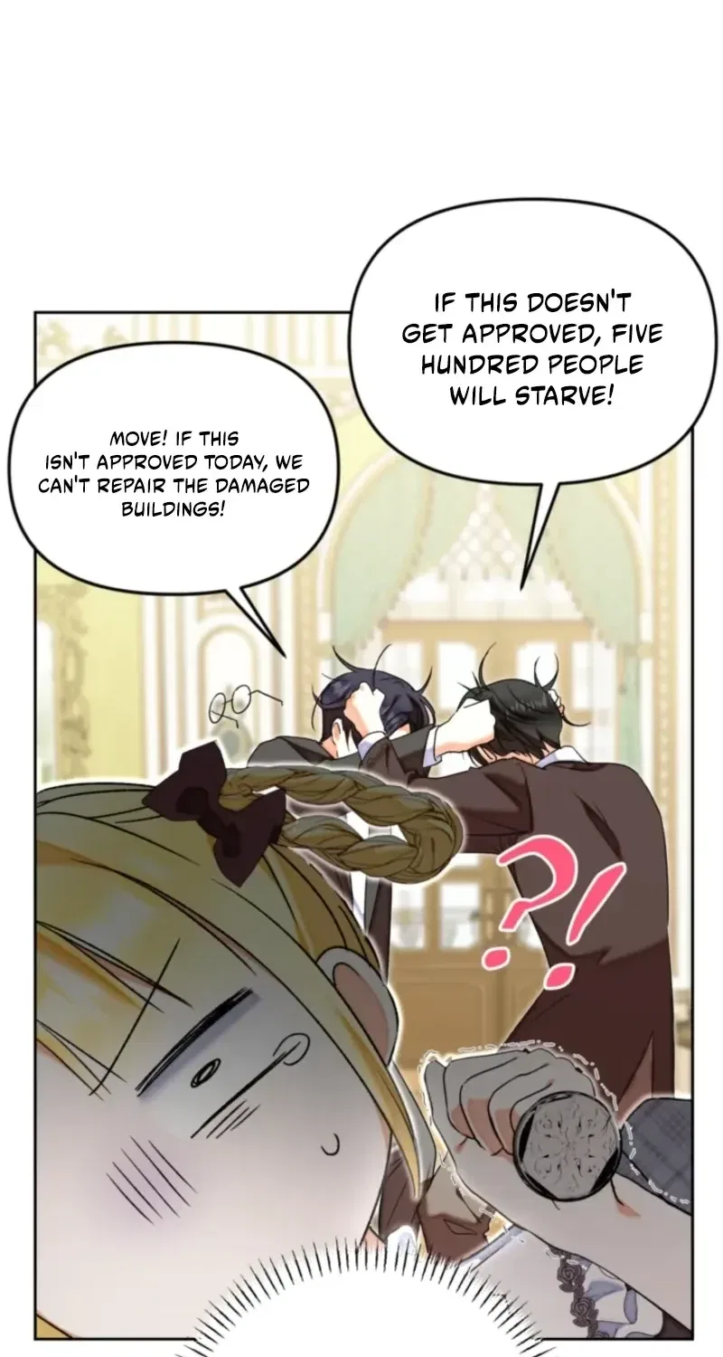 The Sister Who Once Hated Me Now Loves Me Chapter 50 – Page 35