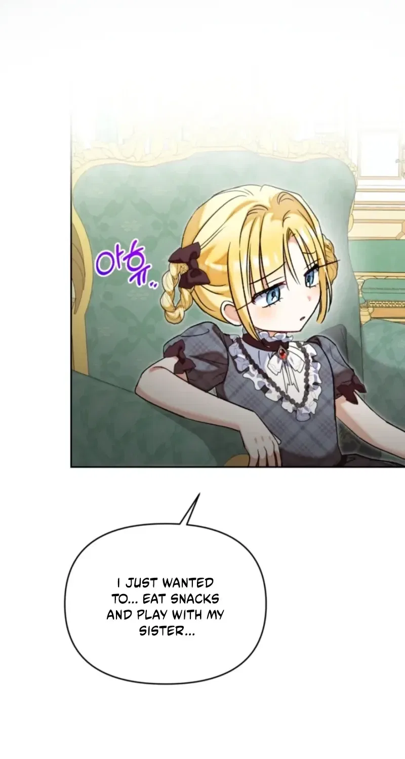 The Sister Who Once Hated Me Now Loves Me Chapter 50 – Page 39
