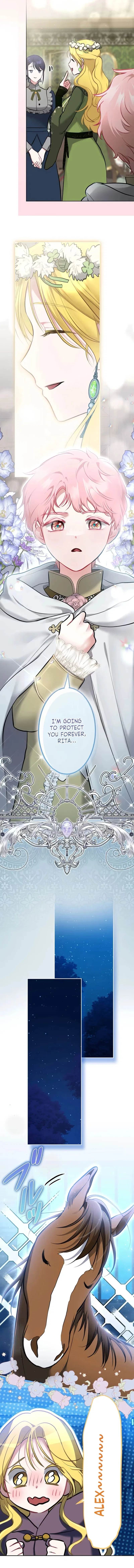 Rita and the Oracle Chapter 19 – Page 11