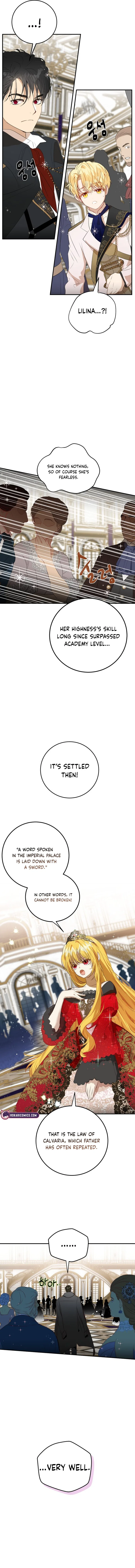 How to Survive as the Daughter of the Emperor Who Killed Me Chapter 11 – Page 2