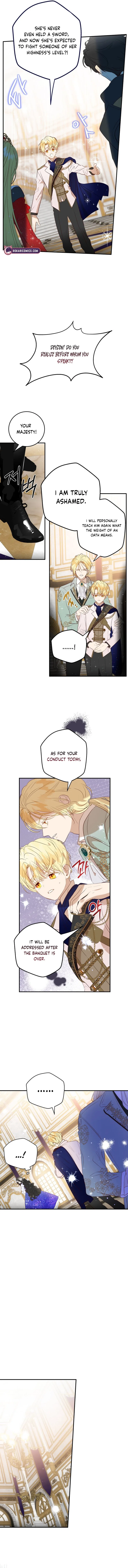 How to Survive as the Daughter of the Emperor Who Killed Me Chapter 11 – Page 4