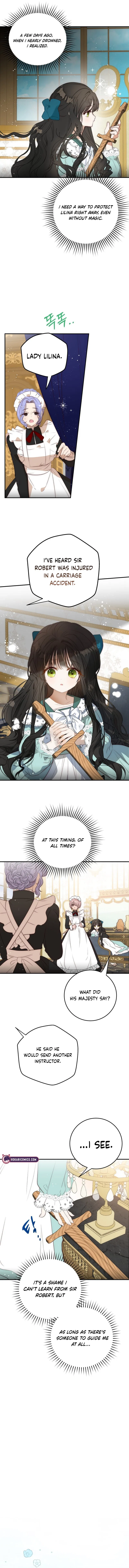 How to Survive as the Daughter of the Emperor Who Killed Me Chapter 11 – Page 6