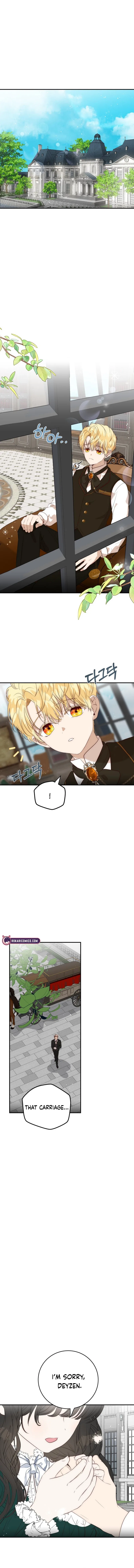 How to Survive as the Daughter of the Emperor Who Killed Me Chapter 11 – Page 8