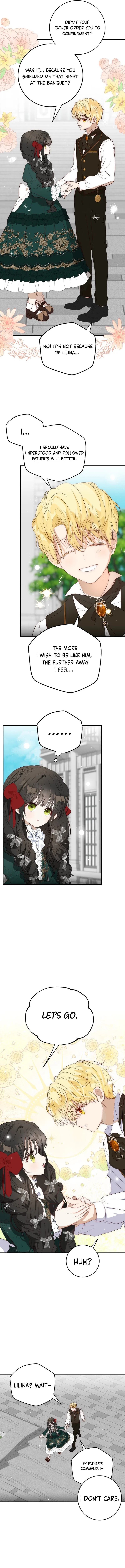 How to Survive as the Daughter of the Emperor Who Killed Me Chapter 11 – Page 9