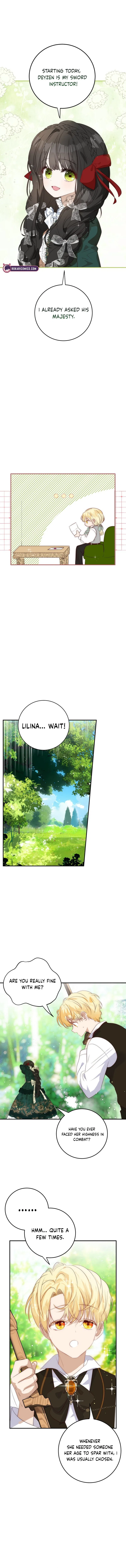 How to Survive as the Daughter of the Emperor Who Killed Me Chapter 11 – Page 10