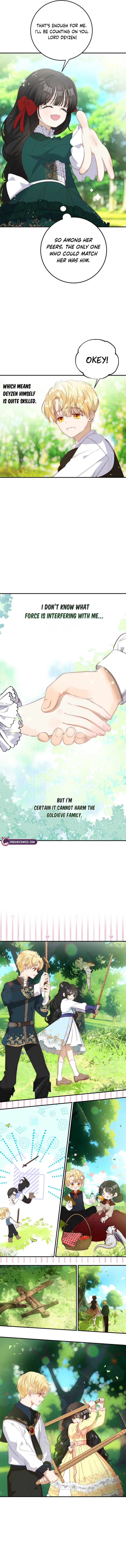 How to Survive as the Daughter of the Emperor Who Killed Me Chapter 11 – Page 11