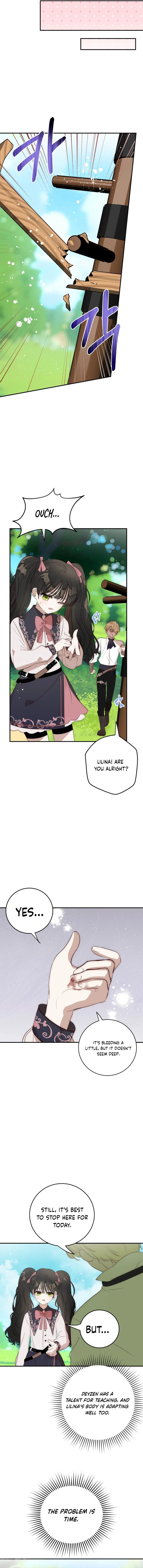 How to Survive as the Daughter of the Emperor Who Killed Me Chapter 11 – Page 12