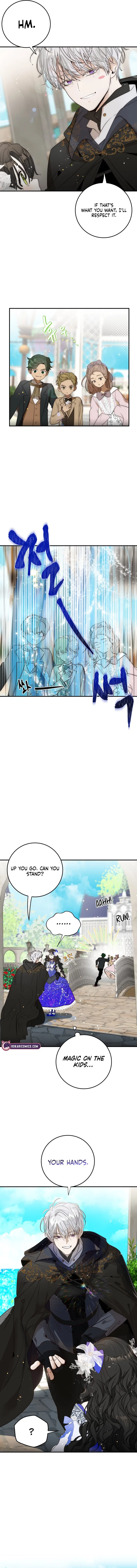How to Survive as the Daughter of the Emperor Who Killed Me Chapter 10 – Page 2