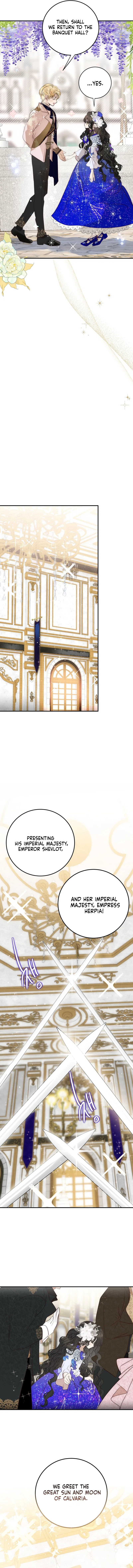 How to Survive as the Daughter of the Emperor Who Killed Me Chapter 10 – Page 6