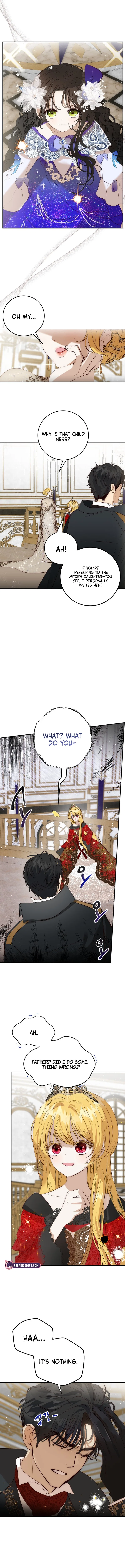 How to Survive as the Daughter of the Emperor Who Killed Me Chapter 10 – Page 8