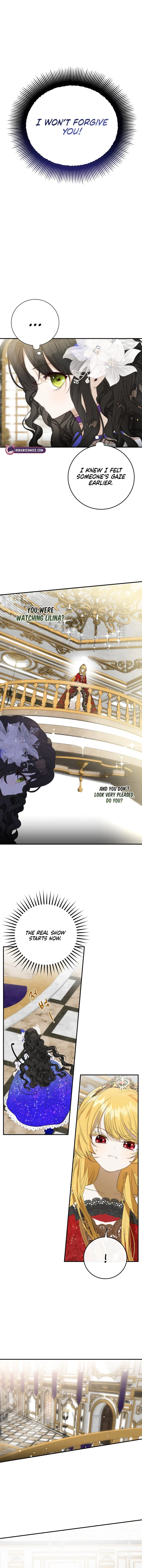 How to Survive as the Daughter of the Emperor Who Killed Me Chapter 10 – Page 10