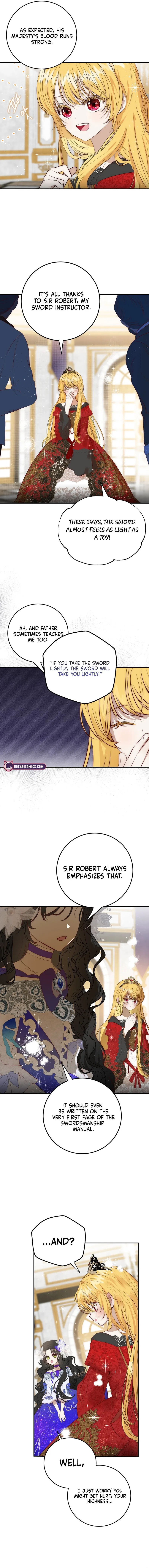 How to Survive as the Daughter of the Emperor Who Killed Me Chapter 10 – Page 13