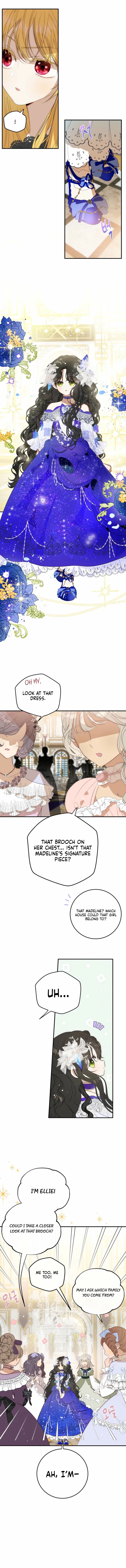 How to Survive as the Daughter of the Emperor Who Killed Me Chapter 9 – Page 4