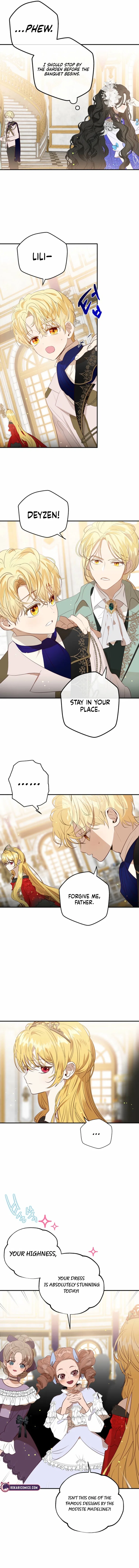 How to Survive as the Daughter of the Emperor Who Killed Me Chapter 9 – Page 7