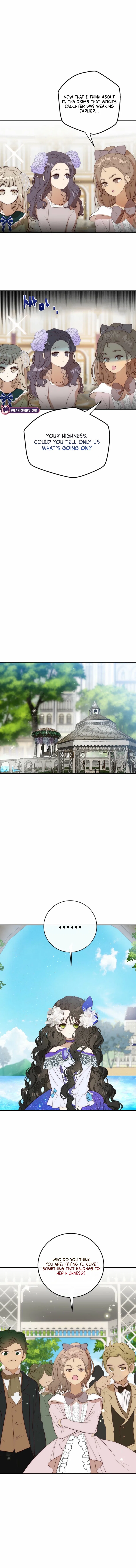 How to Survive as the Daughter of the Emperor Who Killed Me Chapter 9 – Page 9