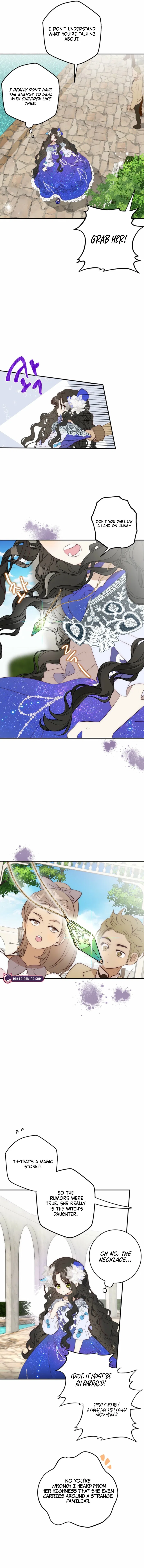 How to Survive as the Daughter of the Emperor Who Killed Me Chapter 9 – Page 10