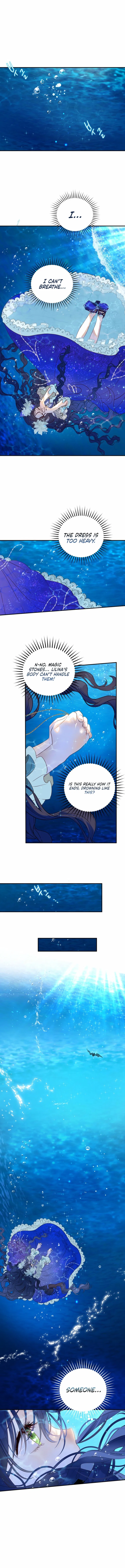 How to Survive as the Daughter of the Emperor Who Killed Me Chapter 9 – Page 12