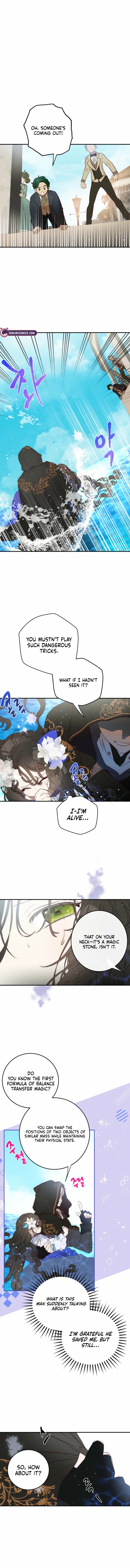 How to Survive as the Daughter of the Emperor Who Killed Me Chapter 9 – Page 13