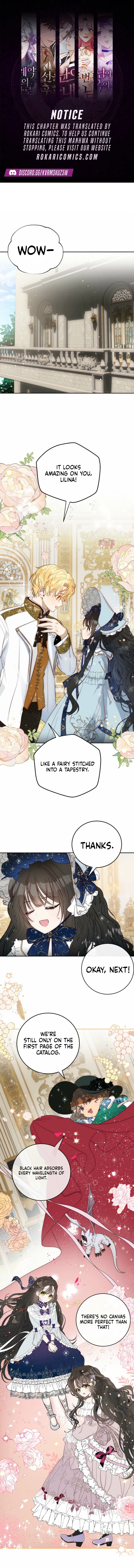 How to Survive as the Daughter of the Emperor Who Killed Me Chapter 8 – Page 1