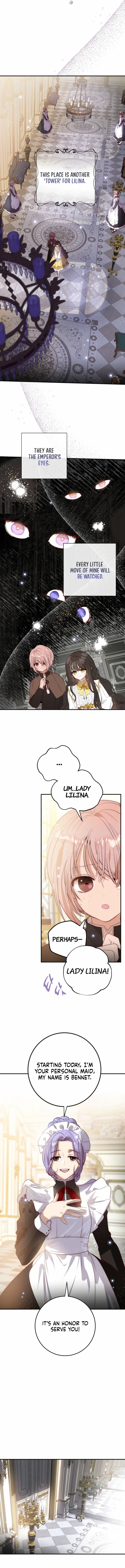 How to Survive as the Daughter of the Emperor Who Killed Me Chapter 8 – Page 4