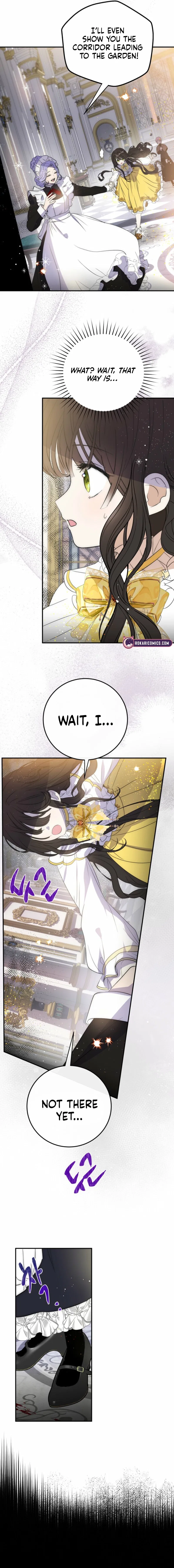 How to Survive as the Daughter of the Emperor Who Killed Me Chapter 8 – Page 6