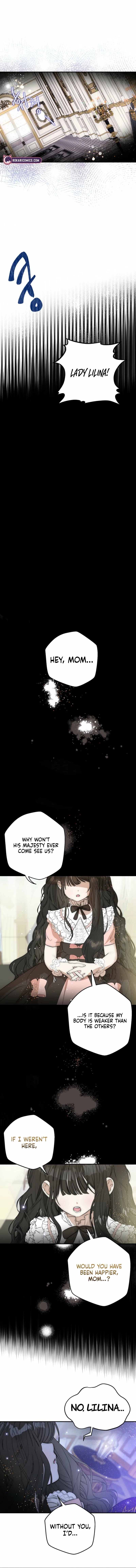 How to Survive as the Daughter of the Emperor Who Killed Me Chapter 8 – Page 8